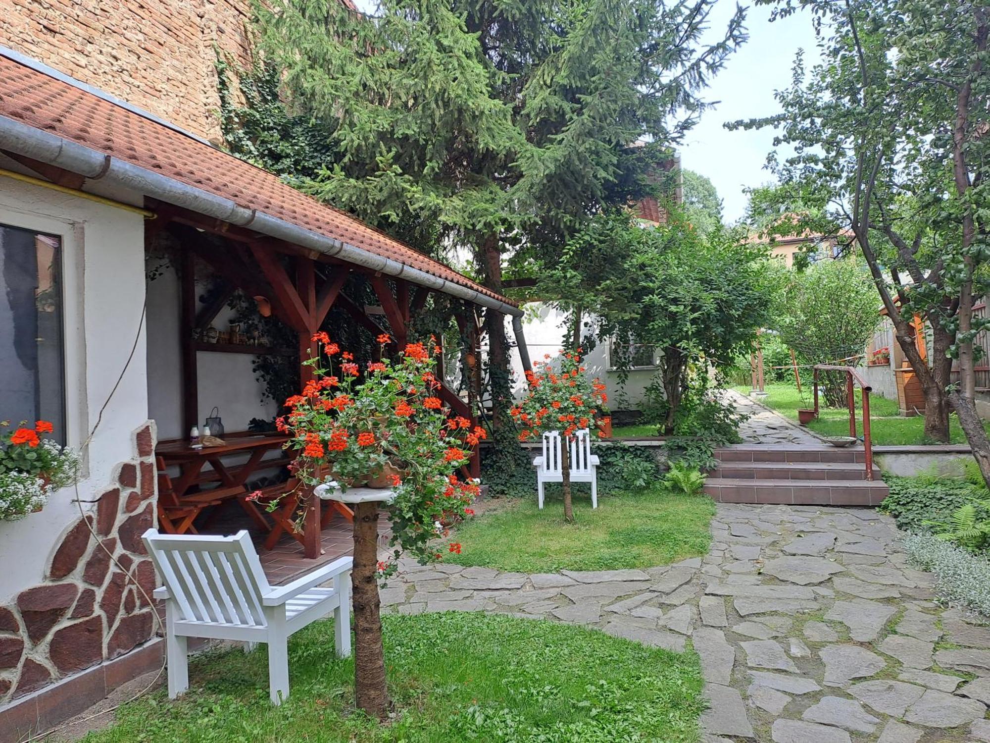 7 Level Central Apartments Miercurea Ciuc Exterior foto